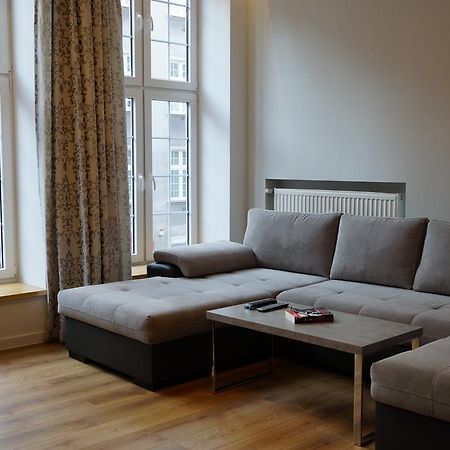 Apartament Mariacka 42 グダニスク エクステリア 写真