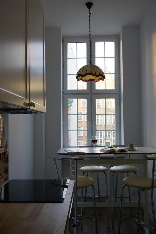 Apartament Mariacka 42 グダニスク エクステリア 写真