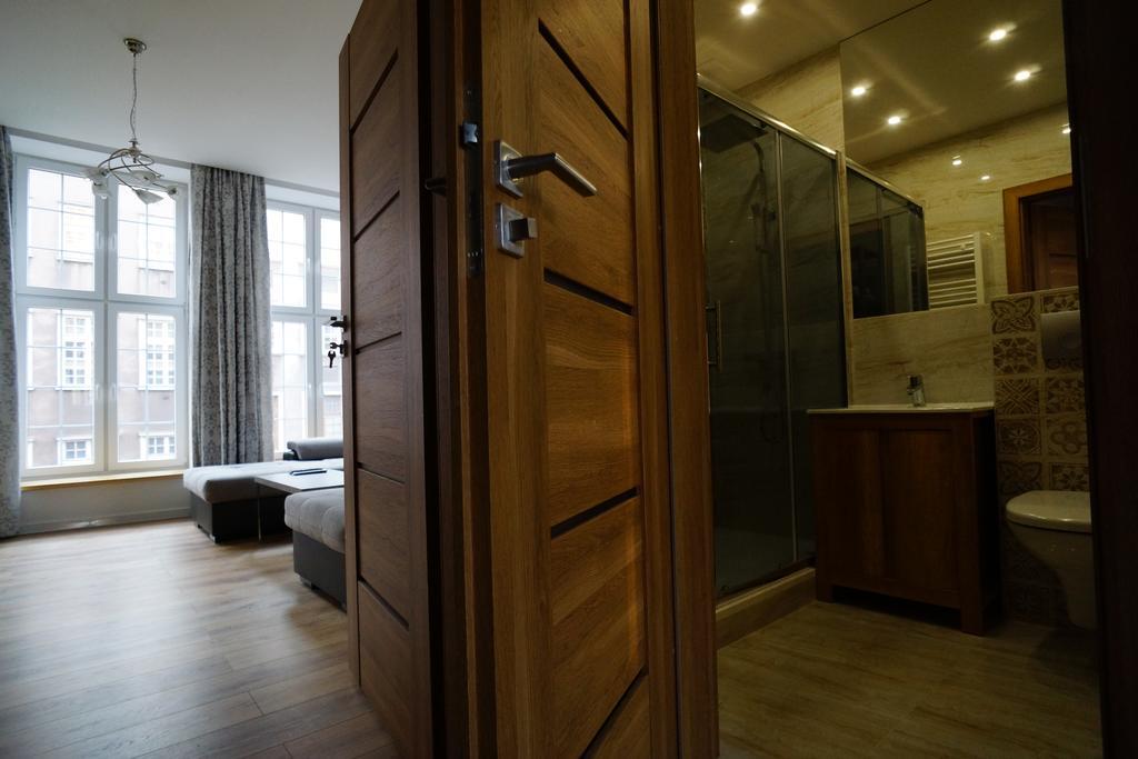 Apartament Mariacka 42 グダニスク エクステリア 写真