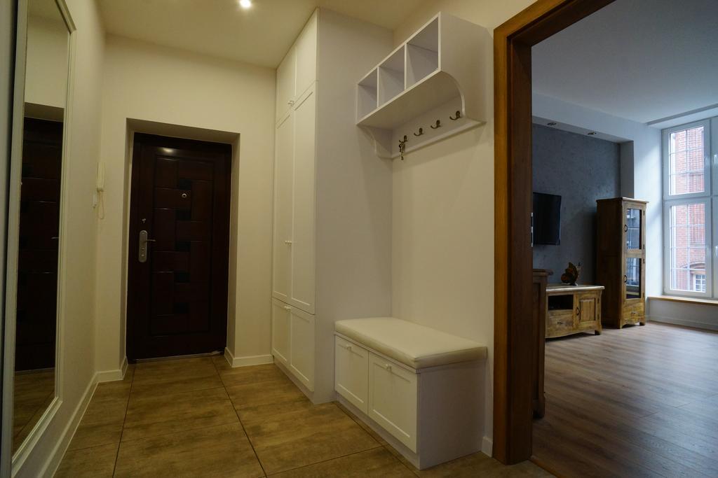 Apartament Mariacka 42 グダニスク エクステリア 写真
