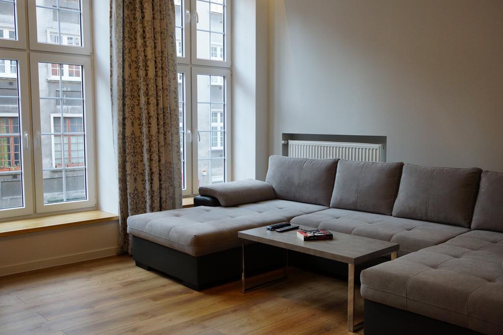 Apartament Mariacka 42 グダニスク エクステリア 写真