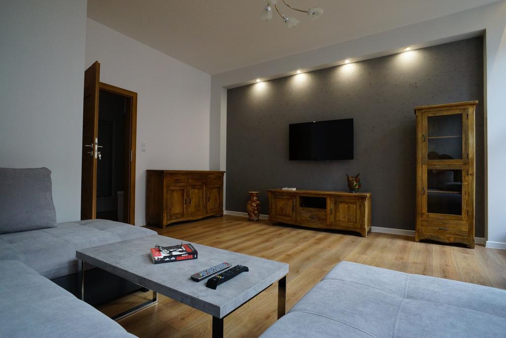 Apartament Mariacka 42 グダニスク エクステリア 写真